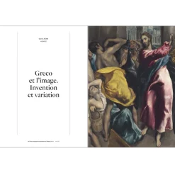 Catalogues D'Exposition<Boutiques de musées Catalogue d'exposition Greco