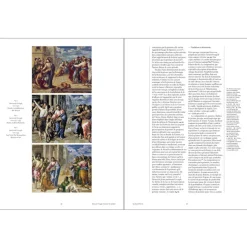 Catalogues D'Exposition<Boutiques de musées Catalogue d'exposition Greco
