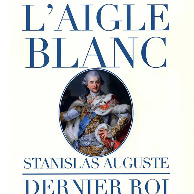 Catalogues D'Exposition<Boutiques de musées Catalogue d'exposition L'Aigle Blanc. Stanislas Auguste, dernier roi de Pologne collectionneur et mécène au siècle des Lumières