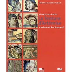 Boutiques de musées Catalogue d'exposition - La Tenture d'Artémise Best