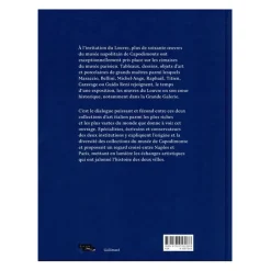 Boutiques de musées Catalogue d'exposition Naples à Paris. Le Louvre invite le musée de Capodimonte - New
