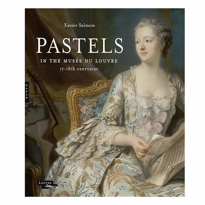 Boutiques de musées Catalogue d'exposition Pastels du Musée du Louvre 17e - 18e siècles Sale