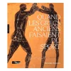 Boutiques de musées Catalogue d'exposition Quand les Grecs anciens faisaient du sport New
