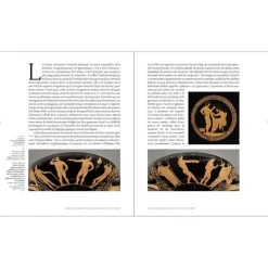 Boutiques de musées Catalogue d'exposition Quand les Grecs anciens faisaient du sport New