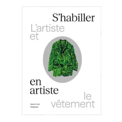 Catalogues D'Exposition<Boutiques de musées Catalogue d'exposition S'habiller en artiste