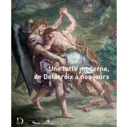 Catalogues D'Exposition<Boutiques de musées Catalogue d'exposition Une lutte moderne, de Delacroix à nos jours