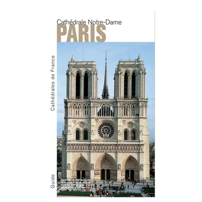 Boutiques de musées Cathédrale Notre-Dame Paris - Guide