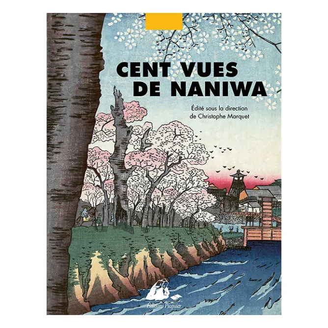 Livres D'Art<Boutiques de musées Cent vues de Naniwa