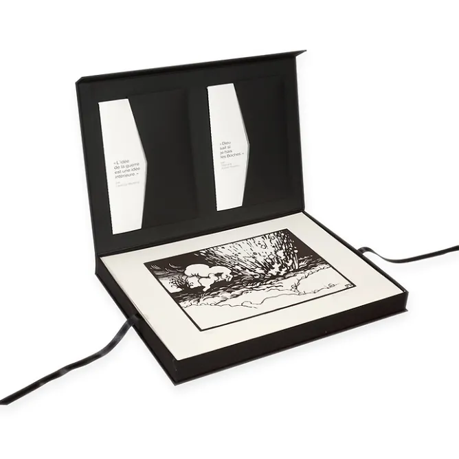 Livres D'Art<Boutiques de musées " C'est la Guerre ! " par Félix Vallotton