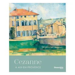 Boutiques de musées Cezanne à Aix-en-Provence Best