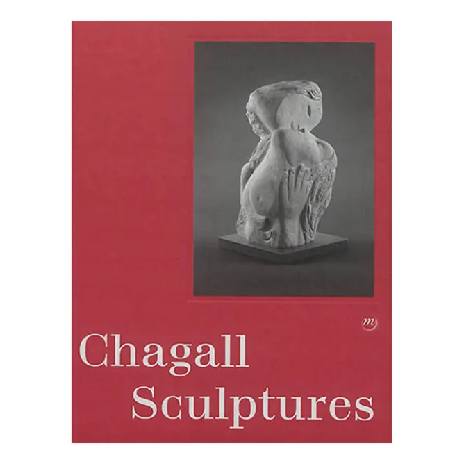 Catalogues D'Exposition<Boutiques de musées Chagall, sculptures