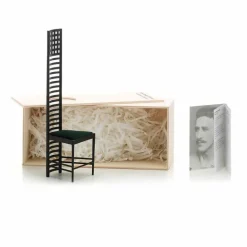 Boutiques de musées Chaise miniature Hill House 1 - Charles Rennie Mackintosh - Vitra Outlet
