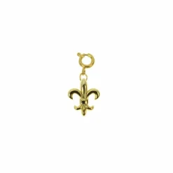 Colliers Et Pendentifs<Boutiques de musées Charm Château de Versailles - Fleur de lys - Les Cleias