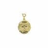 Boutiques de musées Charm Château de Versailles - Médaille Fleur de lys - Les Cleias Discount