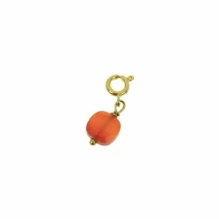 Boutiques de musées Charm Château de Versailles - Perle en cornaline - Les Cleias Online