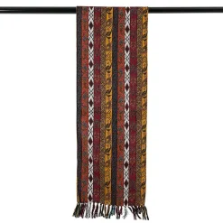 Foulards, Étoles, Châles|Accessoires Homme<Boutiques de musées Écharpe Lampas Petrusse