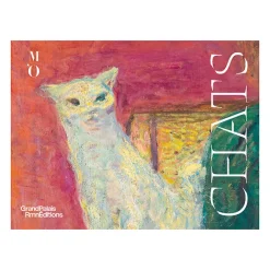 Livres D'Art<Boutiques de musées Chats - Musée d'Orsay