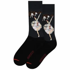 Chaussettes<Boutiques de musées Chaussettes 36/40 Edgar Degas - Ballet