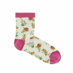 Boutiques de musées Chaussettes Grand broché de la reine 36/41 - Château de Versailles Discount