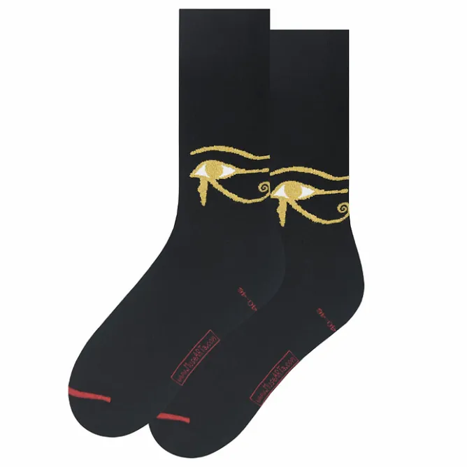Boutiques de musées Chaussettes Œil d'Horus Discount