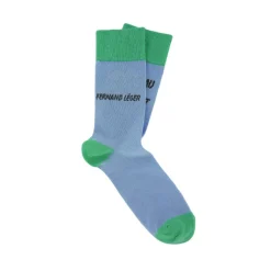 Boutiques de musées Chaussettes Le beau est partout 41/46 - Verte
