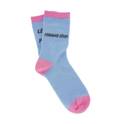 Chaussettes<Boutiques de musées Chaussettes Le beau est partout 36/41 - Rose