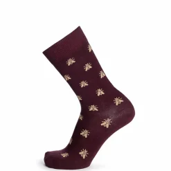 Boutiques de musées Chaussettes Napoléon Abeilles d'or - Maison Broussaud Sale