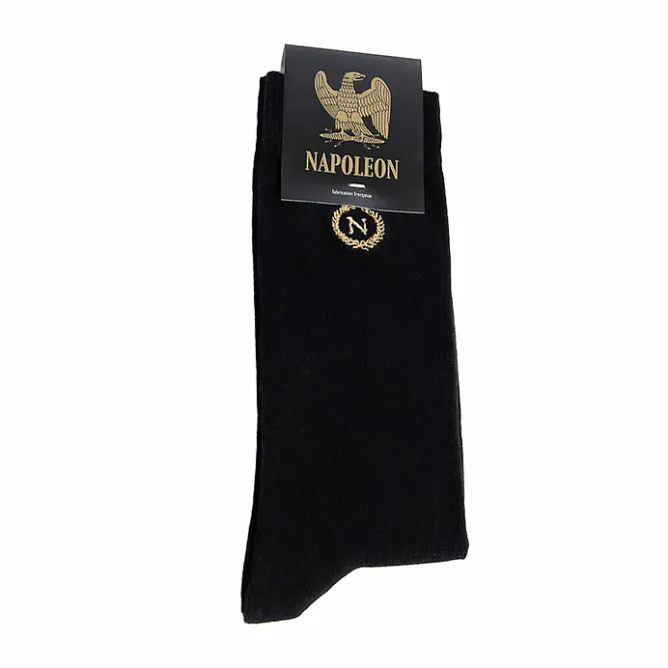 Chaussettes<Boutiques de musées Chaussettes Napoléon Couronne - Maison Broussaud