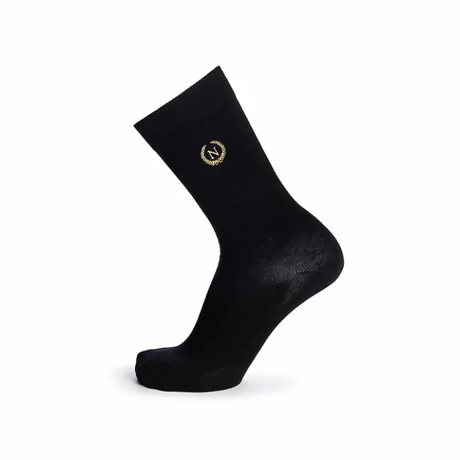 Chaussettes<Boutiques de musées Chaussettes Napoléon Couronne - Maison Broussaud