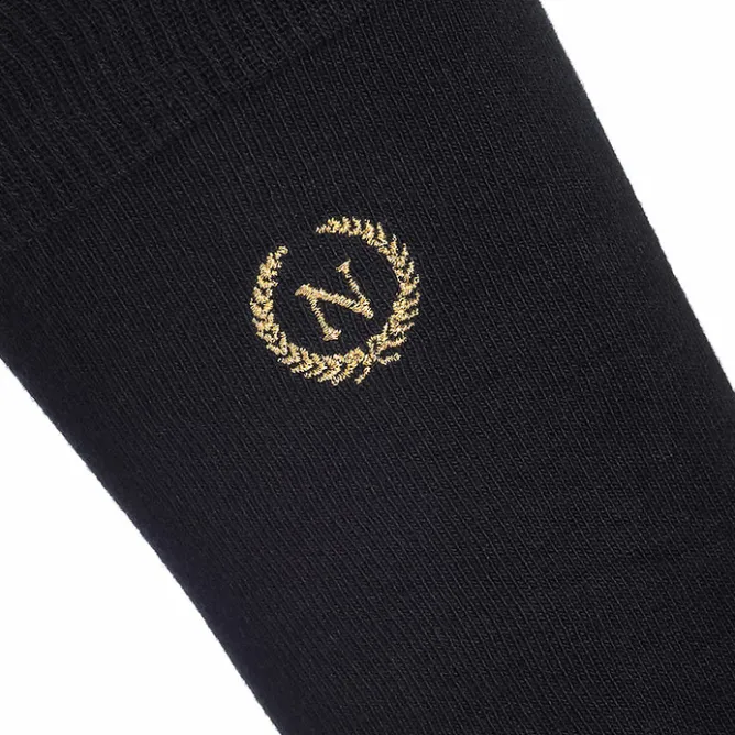 Chaussettes<Boutiques de musées Chaussettes Napoléon Couronne - Maison Broussaud