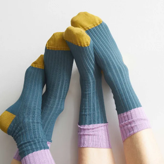 Boutiques de musées Chaussettes Orage