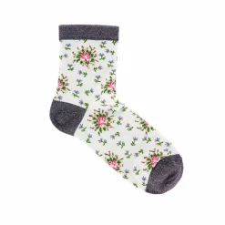 Boutiques de musées Chaussettes Roses et barbeaux 36/41 - Château de Versailles Sale