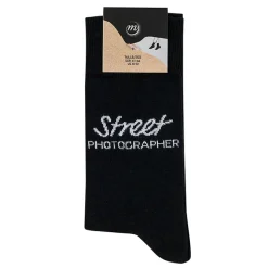 Chaussettes|Accessoires<Boutiques de musées Chaussettes Street photographer - Vivian Maier Musée du Luxembourg Expo 2021