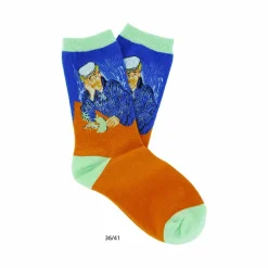 Boutiques de musées Chaussettes Vincent van Gogh - Le Docteur Paul Gachet 36 au 46 Best