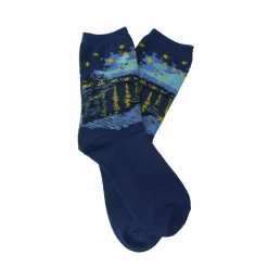 Chaussettes<Boutiques de musées Chaussettes Vincent van Gogh - La nuit étoilée - Musée d'Orsay 36 au 46