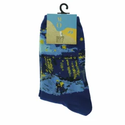 Chaussettes<Boutiques de musées Chaussettes Vincent van Gogh - La nuit étoilée - Musée d'Orsay 36 au 46
