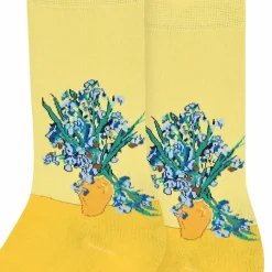 Chaussettes<Boutiques de musées Chaussettes Vincent van Gogh - Iris