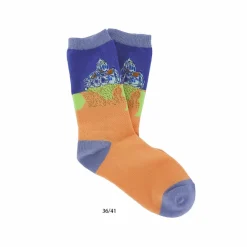 Chaussettes<Boutiques de musées Chaussettes Vincent van Gogh - L'Église d'Auvers-sur-Oise 36 au 46