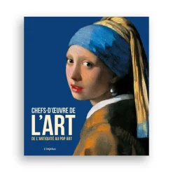 Livres D'Art<Boutiques de musées Chefs-d'oeuvre de l'art