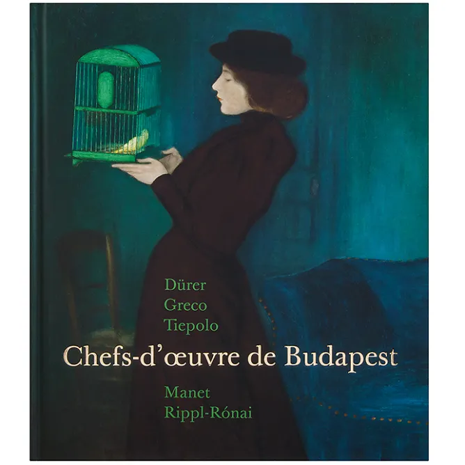 Catalogues D'Exposition<Boutiques de musées Chefs-d'œuvre de Budapest