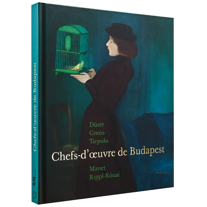 Catalogues D'Exposition<Boutiques de musées Chefs-d'œuvre de Budapest