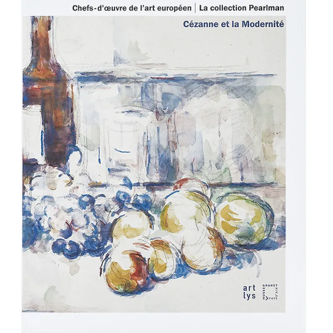 Catalogues D'Exposition<Boutiques de musées Chefs-d'œuvre de l'art européen - La collection Pearlman - Cézanne et la modernité