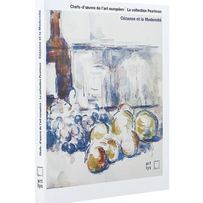 Catalogues D'Exposition<Boutiques de musées Chefs-d'œuvre de l'art européen - La collection Pearlman - Cézanne et la modernité