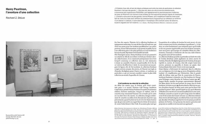 Catalogues D'Exposition<Boutiques de musées Chefs-d'œuvre de l'art européen - La collection Pearlman - Cézanne et la modernité