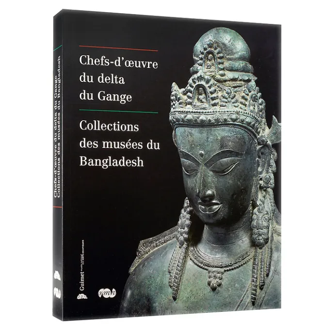 Boutiques de musées Chefs-d'œuvre du delta du Gange Collections des musées du Bangladesh Clearance