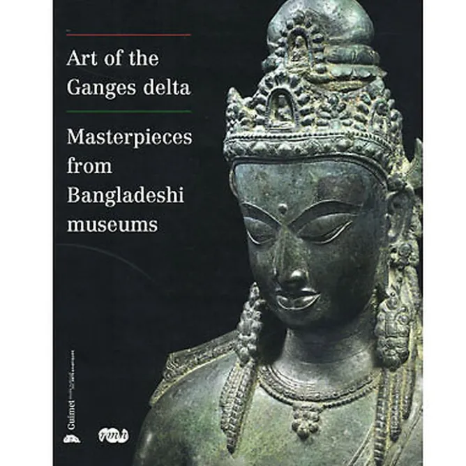 Boutiques de musées Chefs-d'œuvre du delta du Gange Collections des musées du Bangladesh Clearance