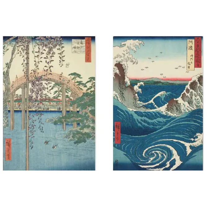 Livres D'Art<Boutiques de musées Chefs-d'œuvre d'Utagawa Hiroshige