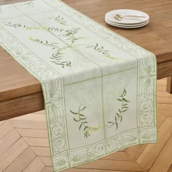Art De La Table<Boutiques de musées Chemin de table Grand Palais x Linvosges 50X150CM
