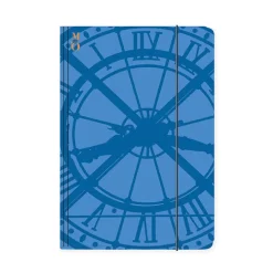 Chemises Et Sous-Chemises<Boutiques de musées Chemise à élastique Horloge - Musée d'Orsay - A4
