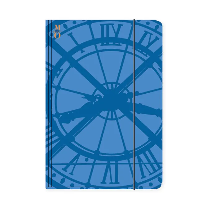 Chemises Et Sous-Chemises<Boutiques de musées Chemise à élastique Horloge - Musée d'Orsay - A4